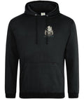 Will o the Wisp Halloween Hoodie, British Folklore Woodcut Print, Samhain Gift