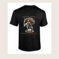 Tar Barrel Devil T-Shirt, Bonfire Night Folk Horror T-Shirt, 5th November Gift | Forget The Pumpkin