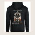 Guy Fawkes Hoodie, Bonfire Night Folk Horror Hoodie, 5th November Gift | Forget The Pumpkin