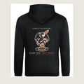 Firedrake Dragon Hoodie, Bonfire Night Folk Horror Hoodie, 5th November Gift | Forget The Pumpkin