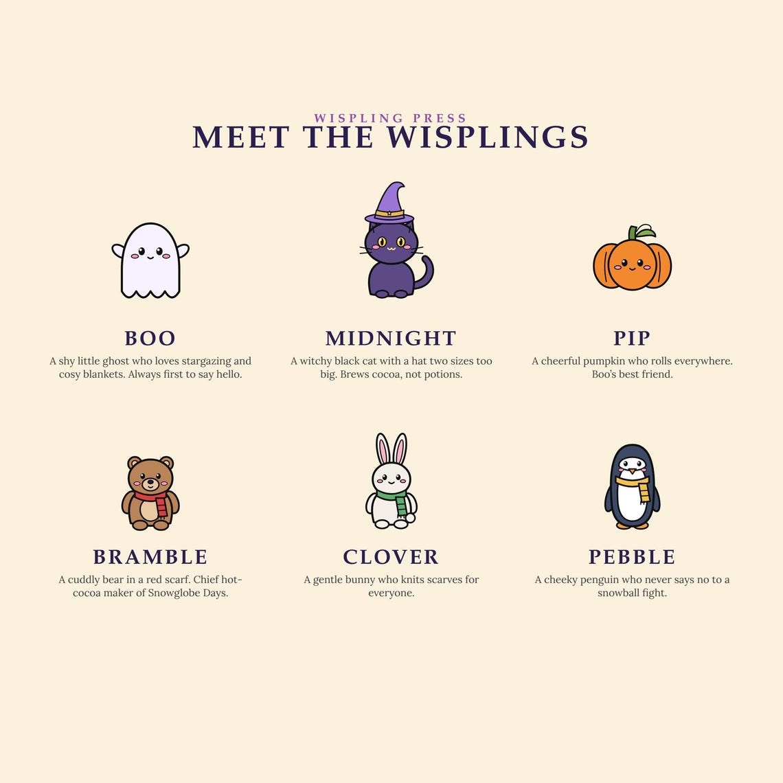 Trick or Treat Bag, Cotton Halloween Sack, Ghost, Cat, Pumpkin (32x50cm)