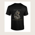 Guy Fawkes Ghost T-Shirt, Bonfire Night Folk Horror T-Shirt, 5th November Gift | Forget The Pumpkin