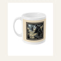 Spring Heeled Jack Mug, Bonfire Night Folk Horror Mug, 5th November Gift | Forget The Pumpkin