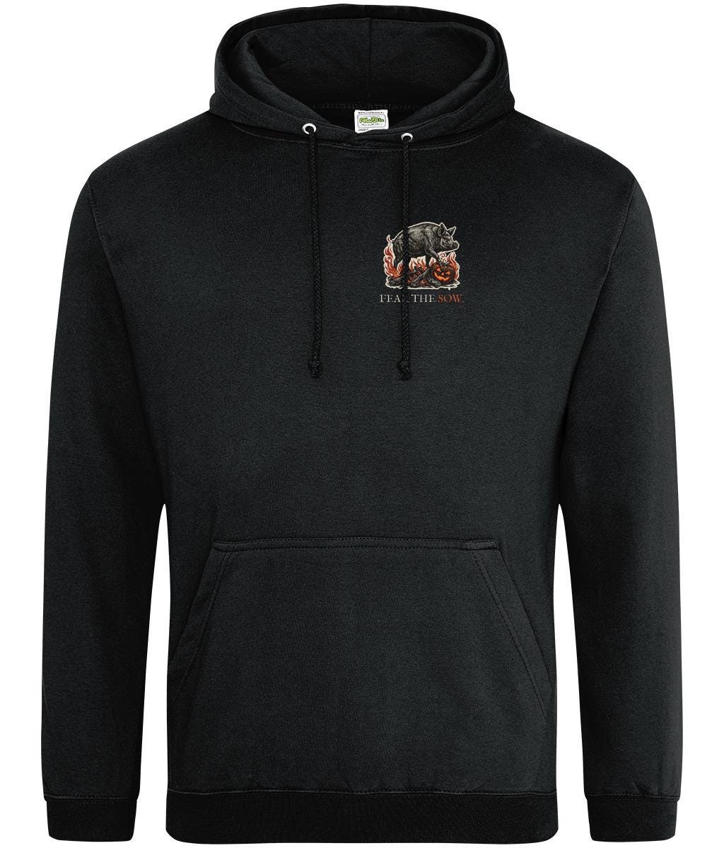 Black Sow hoodie