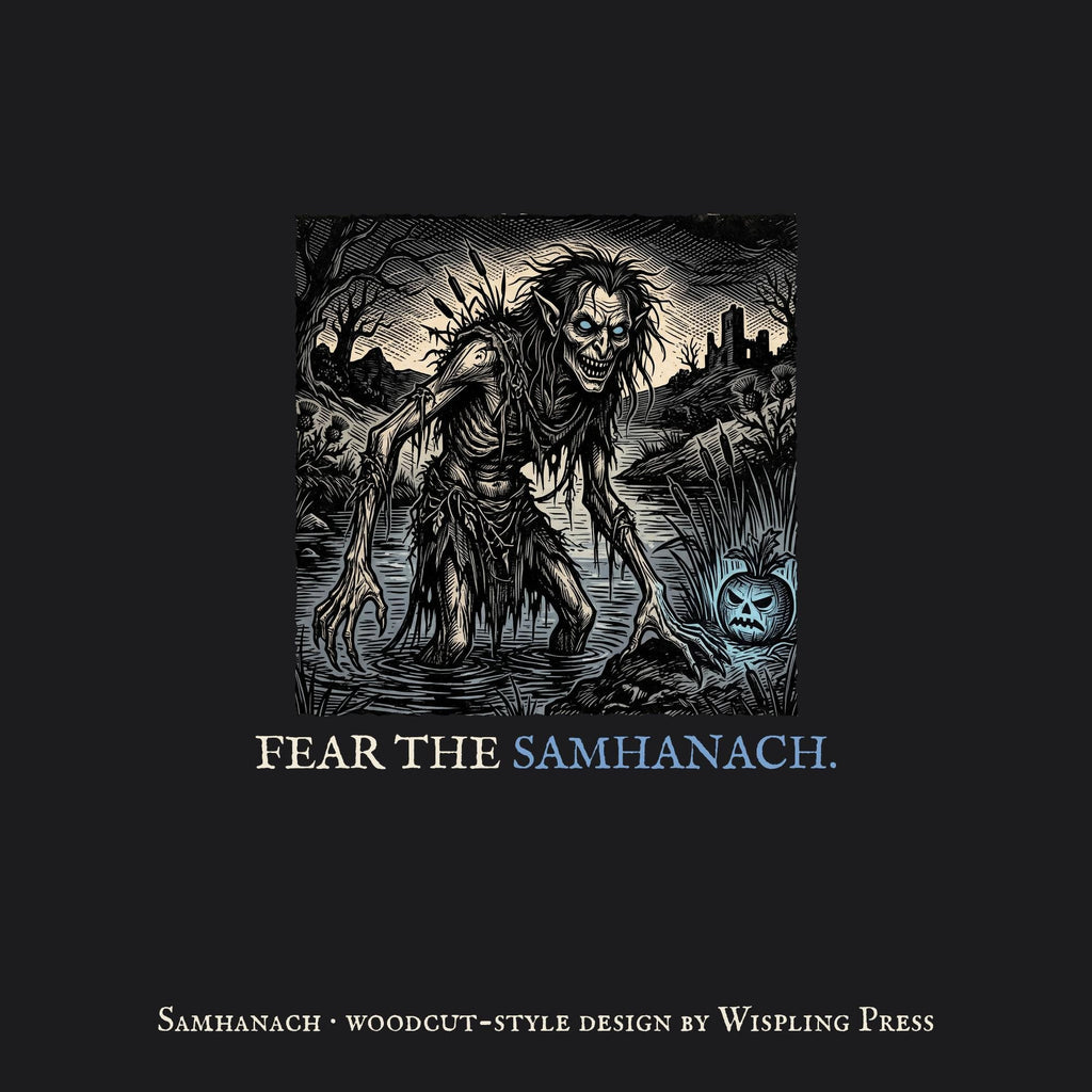 Samhanach artwork