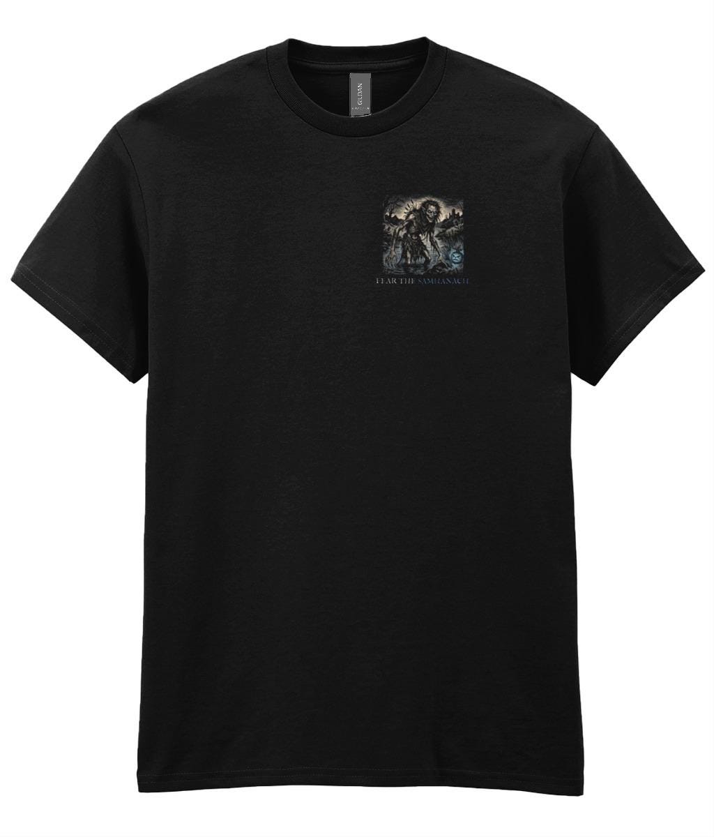 Samhanach t-shirt