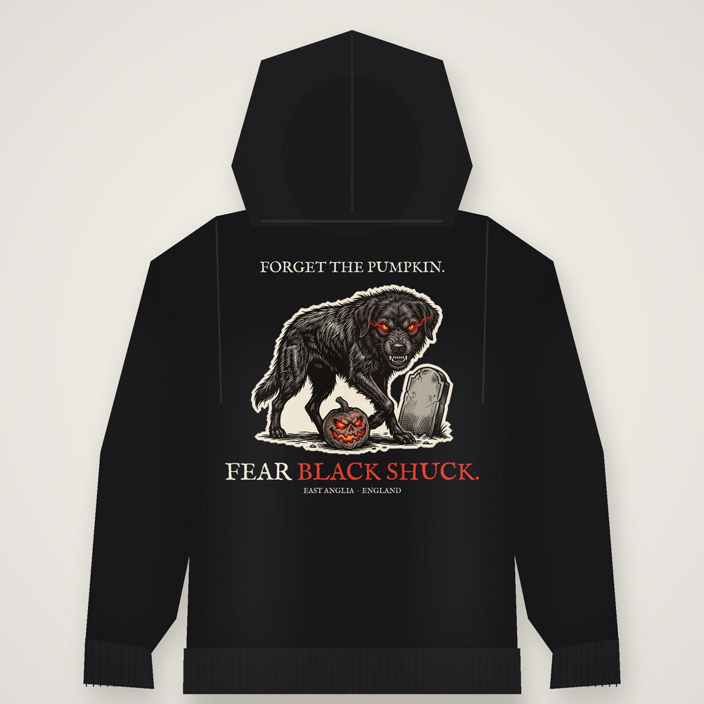 Black Shuck hoodie